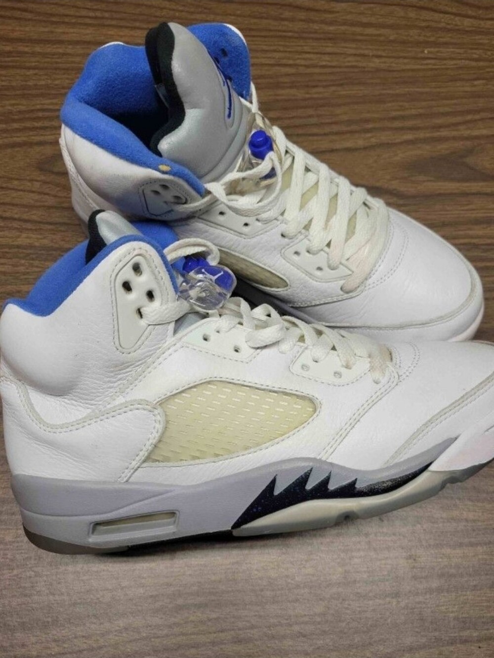 Air Jordan 5 Retro "Stealth 2.0"